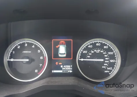 2020 Subaru Forester Limited from USA, damaged, VIN JF2SKASC6LH459556